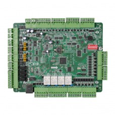 Trassir TR-C481 Сетевой контроллер доступа на 4 двери подключение до 8 считывателей