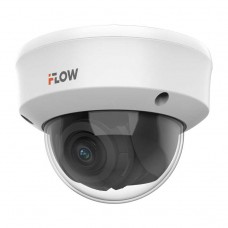 iFlow F-AC-2721Z(2.7-13.5mm) 2Мп уличная купольная HD-TVI камера
