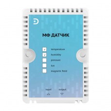 ПАК DELC Мониторинг Датчик Температура Влажность (2DIN)