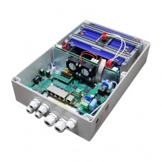 TFortis PSW-1G4F-UPS Коммутатор