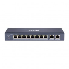 iFlow F-SW-EU410POE-V/L Коммутатор L2, неуправляемый