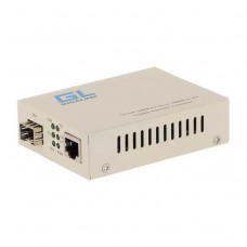 NIKOMAX GL-MC-UTPG-SFPG-F Медиаконвертер UTP