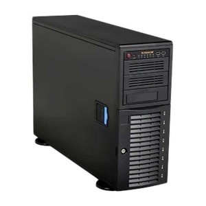 Линия NVR-64 SuperStorage IP Видеосервер