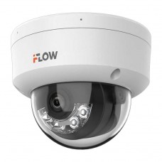 iFlow F-IC-2422C2MS(4mm) 2Мп уличная купольная IP-камера