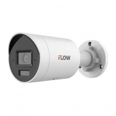 iFlow F-IC-2142C2M(2.8mm) 4Мп уличная цилиндрическая IP-камера с гибридной Smart подсветкой