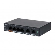 Dahua DH-CS4006-4ET-60 Коммутатор PoE