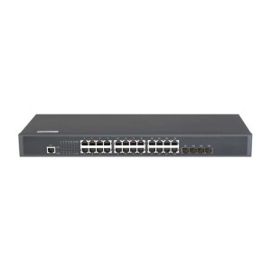 NIKOMAX GL-SW-G201-28TC Управляемый коммутатор