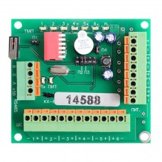 НПФ Полисервис КХ-6 Модуль концентратора шлейфов (бескорпусной)