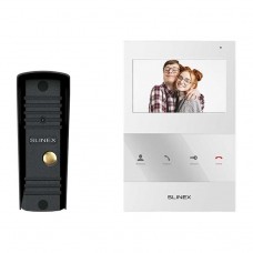 Slinex SQ-04 + ML-16HR Комплект видеодомофона