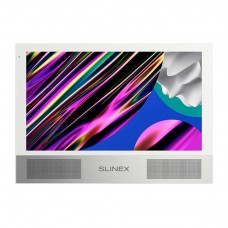 Slinex Sonik 10 (White+Silver) Видеодомофон