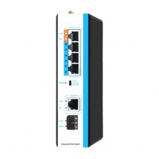 NIKOMAX GL-SW-G005-05PSG-I(PD) Коммутатор неуправляемый