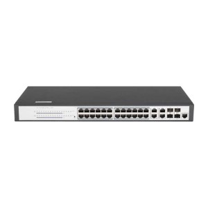 NIKOMAX GL-SW-G204-24P Управляемый L2 PoE коммутатор