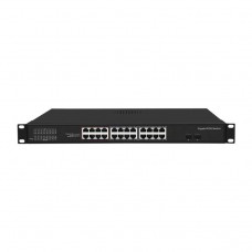 NIKOMAX GL-SW-G005-24P Коммутатор неуправляемый