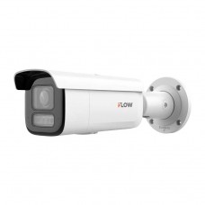 iFlow F-IC-2686CSZ4(2.8-12mm) 8Мп уличная цилиндрическая IP-камера c гибридной Smart подсветкой