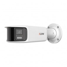 iFlow F-IC-2284PCMS/A(4mm) 8Мп уличная панорамная цилиндрическая IP-камера с Smart-подсветкой