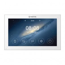 Tantos Violet HD Wi-Fi Монитор видеодомофона (белый)