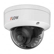 iFlow F-IC-2486CMS(2.8mm) 8Мп уличная куполная IP-камера с гибридной Smart подсветкой