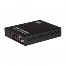 NIKOMAX GL-MC-UTPG-SFPG-FM Медиаконвертер управляемый