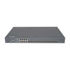 NIKOMAX GL-SW-X201-12ST Управляемый коммутатор
