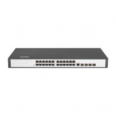 NIKOMAX GL-SW-G201-28 Управляемый коммутатор