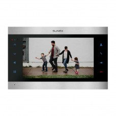 Slinex SL-10N Cloud Silver+Black Видеодомофон цветной