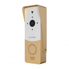 Slinex ML-20HD (золото+белый) AHD вызывная видеопанель